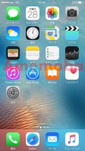 SIMロック解除画面7