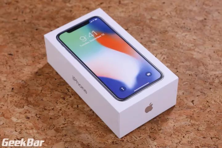 iPhoneX 分解報告