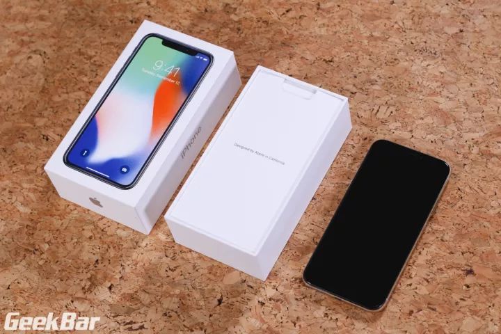 iPhoneX 分解報告