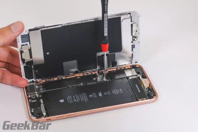 iPhone8Plus分解｜iPhone8 Plus 分解レビュー | AmemobaのiPhoneや