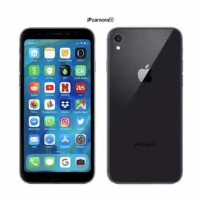 全面スクリーンiPhoneSE