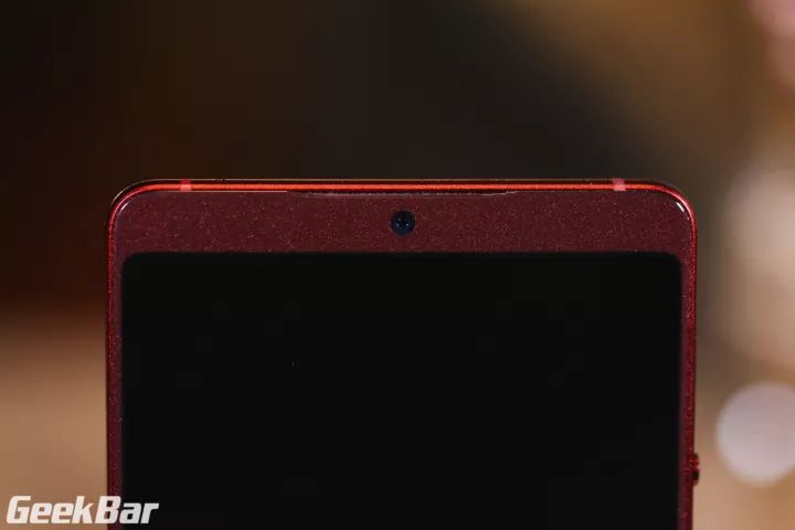 堅果Pro2インカメラ