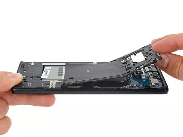 モジュールを外す