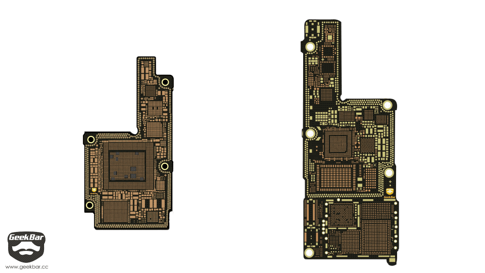 折畳SLPマザーボード