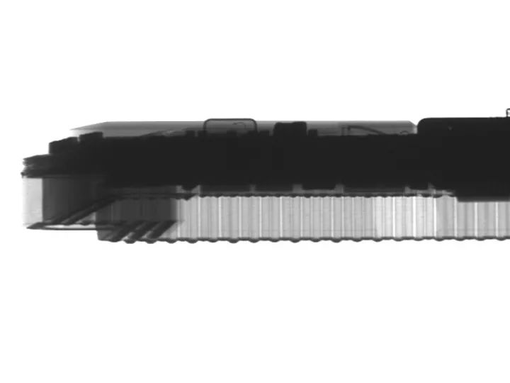 マザーボードのバッケージ密度