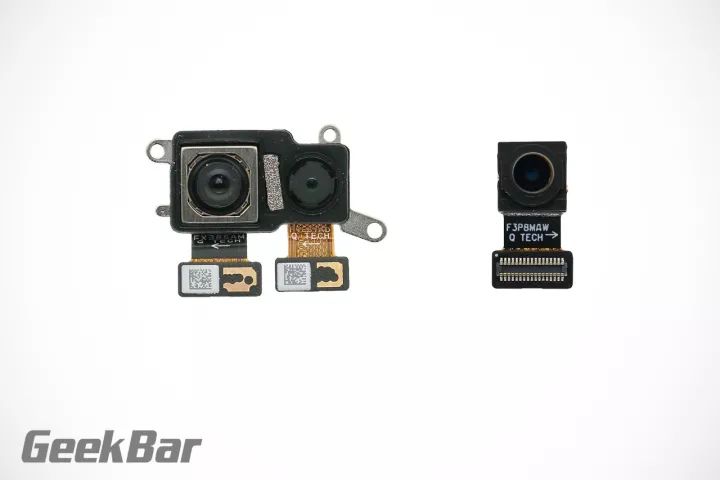 バックカメラ&インカメラ