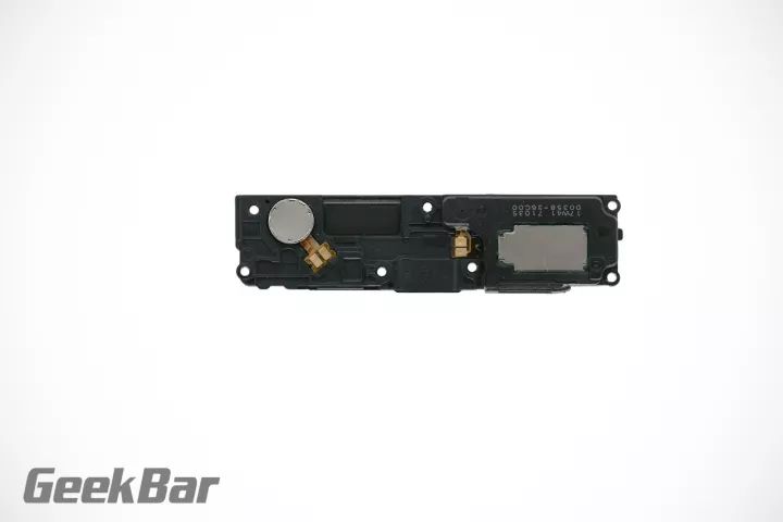 スピーカー&振動モーター