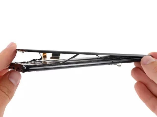 スクリーンを開ける