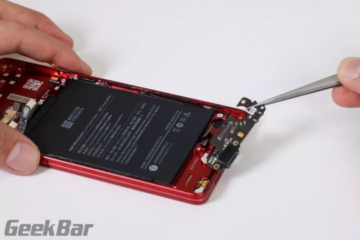 サブボードを取り外す