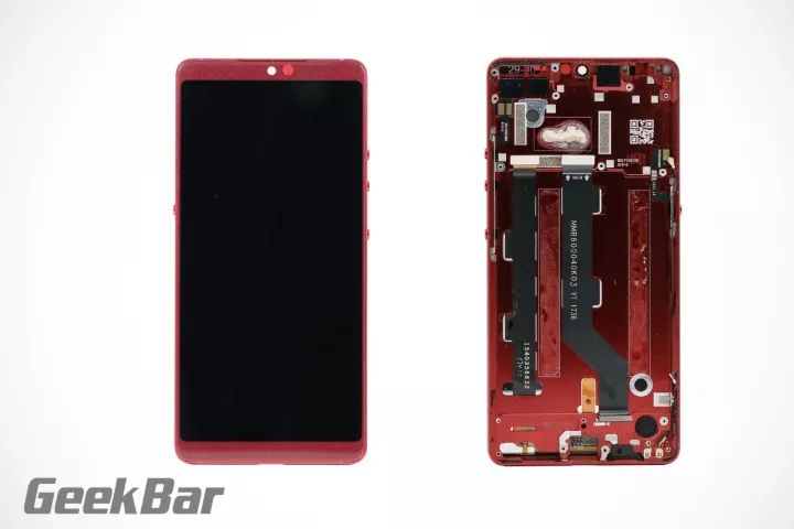 堅果Pro2フレーム