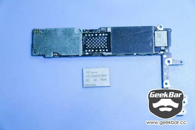 クイックメモリチップ