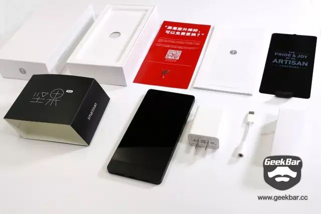 初代堅果Proの所感