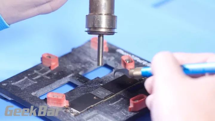 メモリを取り出す