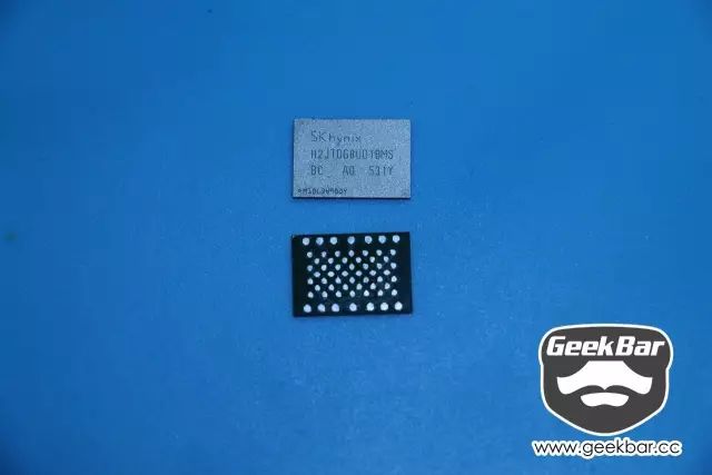 クイックメモリチップ