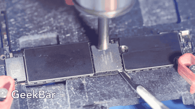 メモリを取り出す