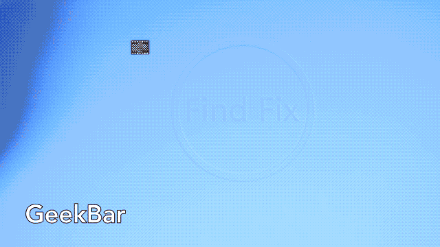 新しいメモリにデーターを書き込む