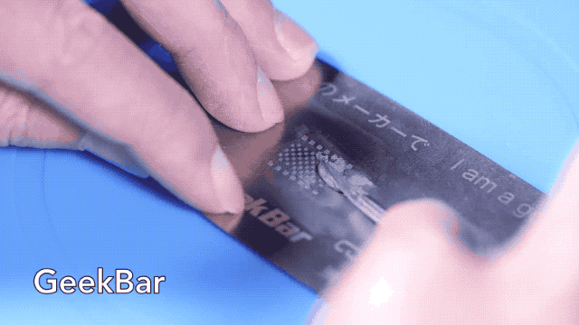 メモリをクリニング