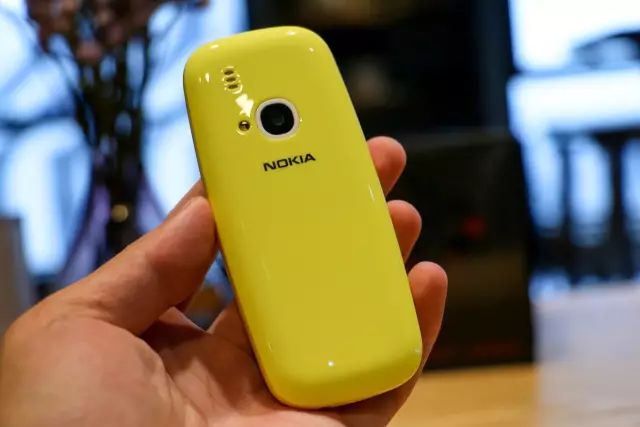 「ノキア3310」開封の儀