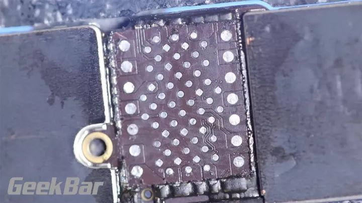 マザーボードパッド