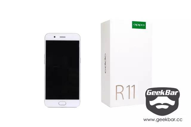 OPPO　R11