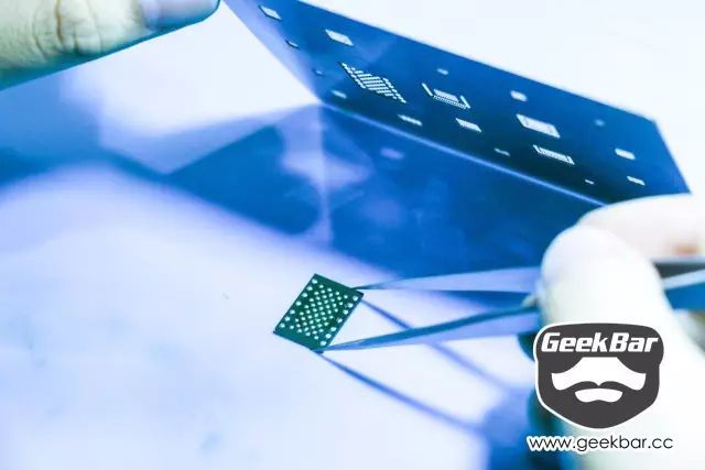 加工したクイックメモリー