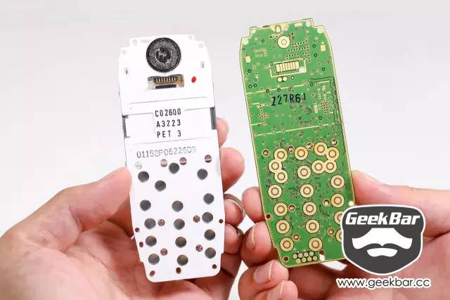 旧型キーボード