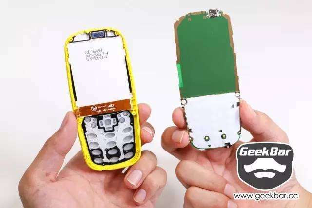 新型キーボード