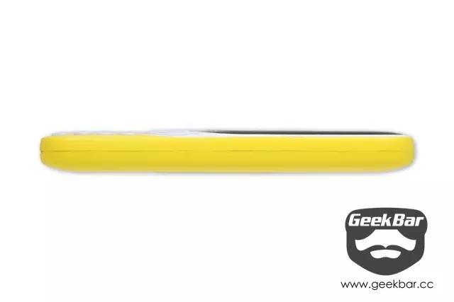 新型ノキア3310外観