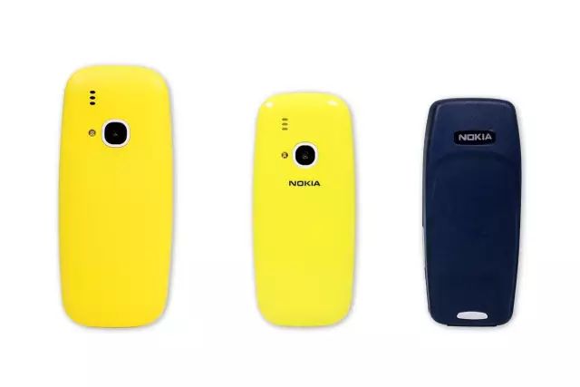 新旧式ノキア3310内部の対比｜ノキア3310レビュー | AmemobaのiPhoneや