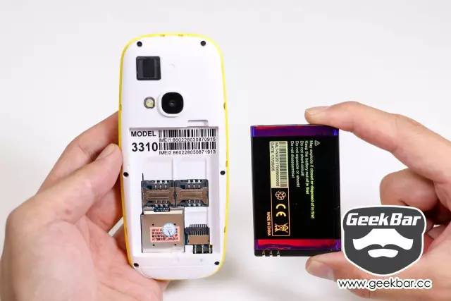 新型バッテリー