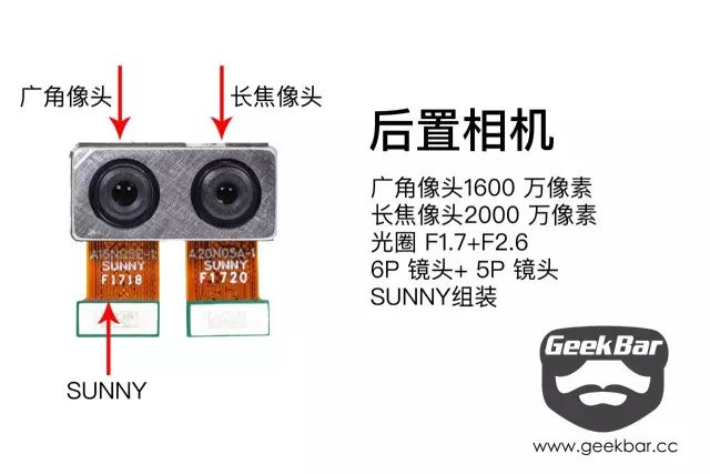 バックカメラスペック