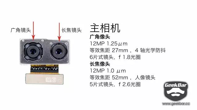 バックカメラスペック