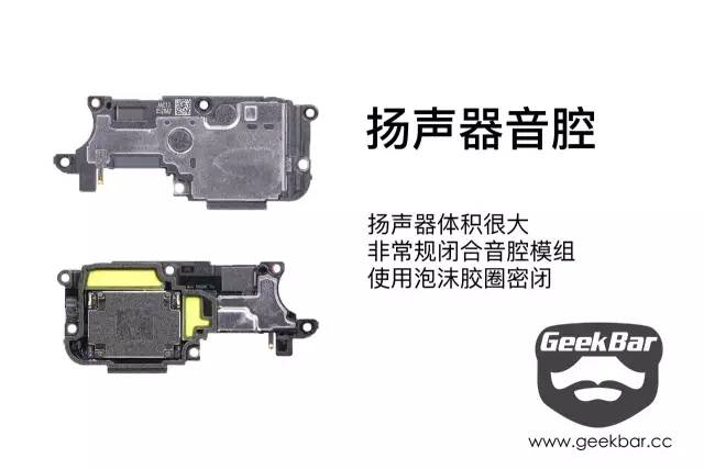 ボリュームキャビティを取り外す