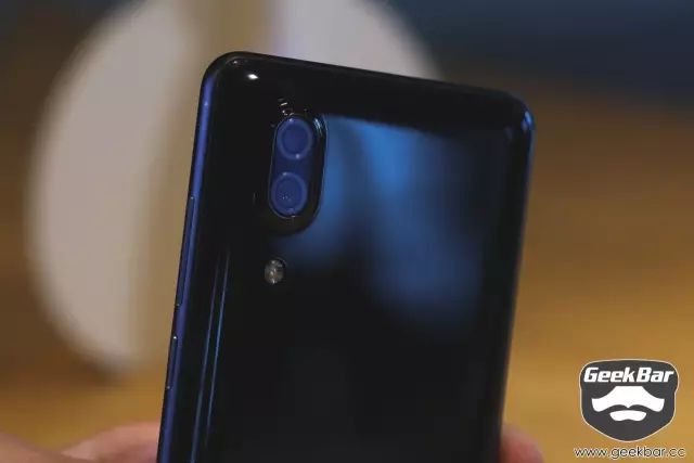 デュアルカメラ