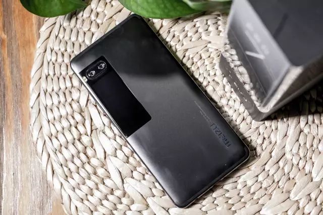 Meizu PRO 7 背面