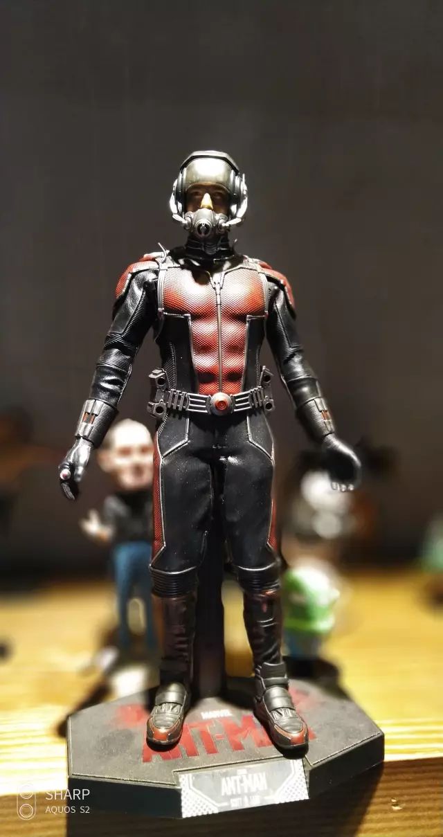 AQUOS S2のサンプル写真