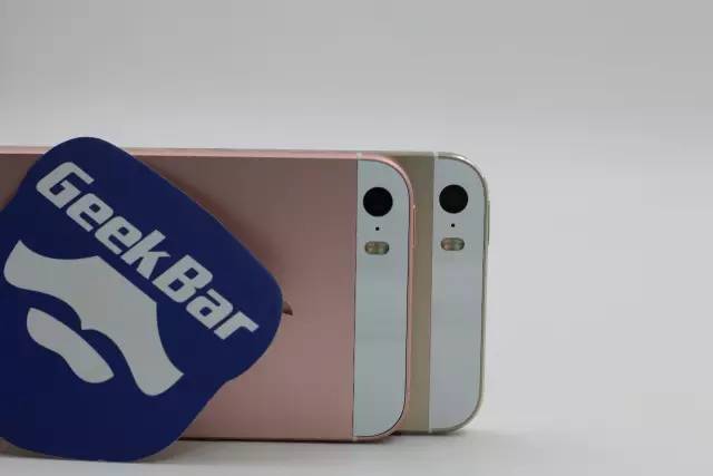 iPhoneSEとiPhone5Sのカメラの比較