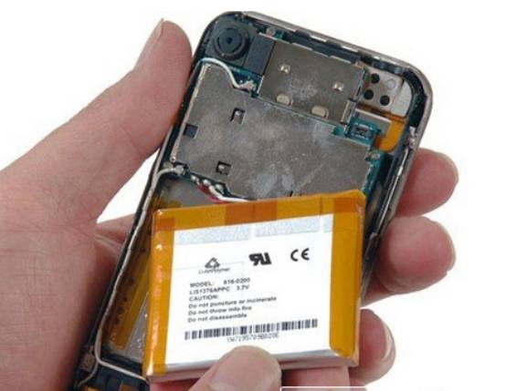 iPhone3Gアンテナ