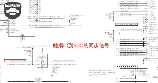 iPhone6Plusの原理図面