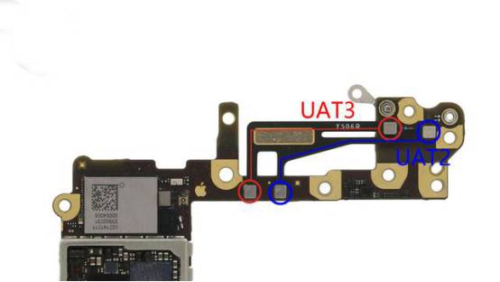 アンテナ給電端子