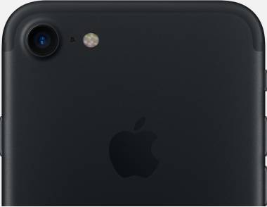 iPhone7マットブラック版