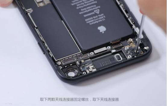 アンテナコネクター