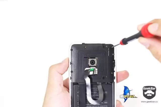 マザーボードの配置