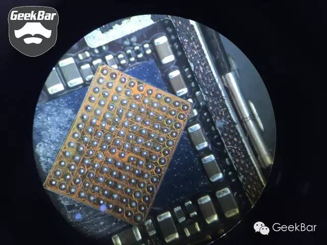 タッチ集積回路