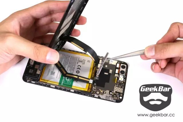 ストッパーを取り外す