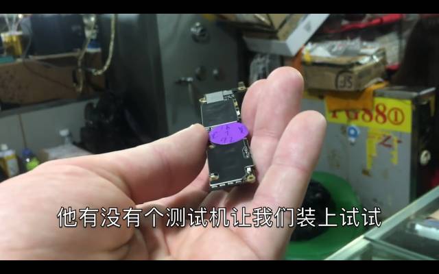 基盤機能のテスト