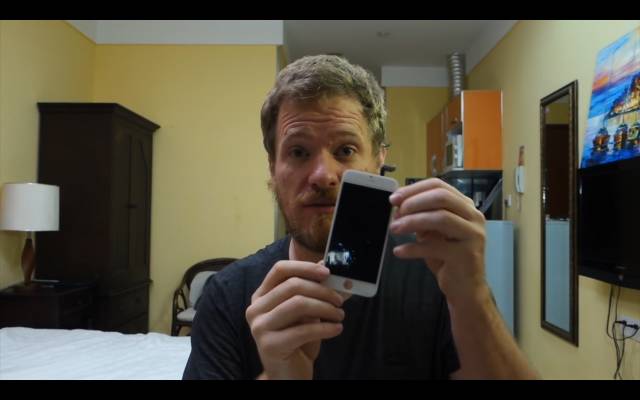 ディスプレイも入手