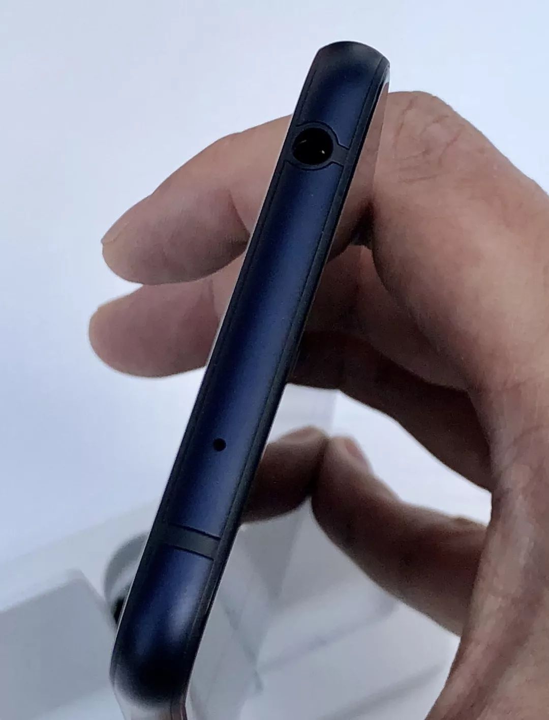 NokiaXイヤホンジャック