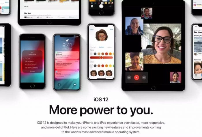 IOS12