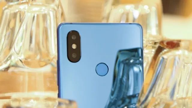 デュアルカメラ